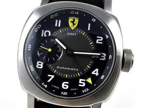 reloj ferrari panerai